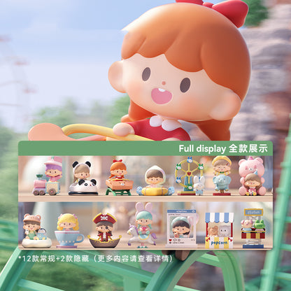 【SALE】zZoton Treasure Land Series Figures