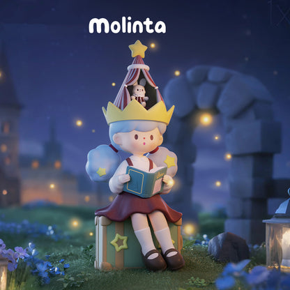 Molinta Chasing Light Series Figures