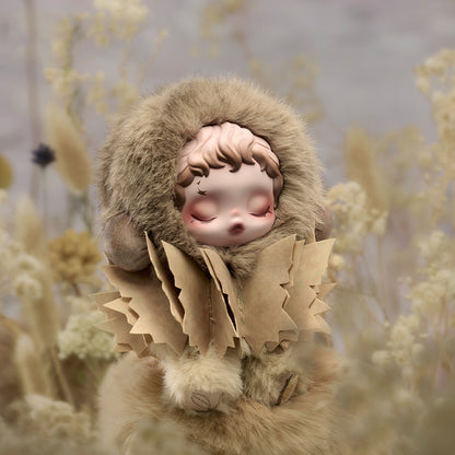 SKULLPANDA L'impressionnisme Series Plush Dolls