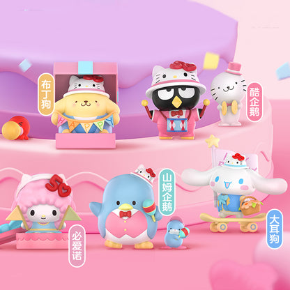 SRO Hello KT 50th Anniversary Series Figures