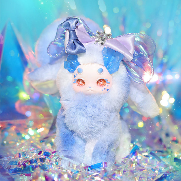 Tutulong Fantasy Creature Iridescent Crystal Series Plush Dolls