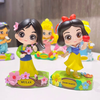 【BOGO】Куклы серии Disney Princess Garden Dream 