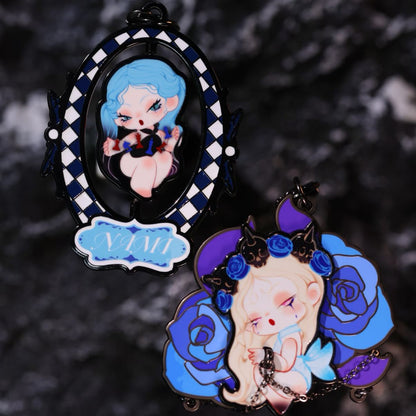 Nami Nightmare Core Pendant Series Figures