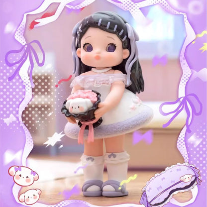 Ramy Pajama Party Series PVC Figures
