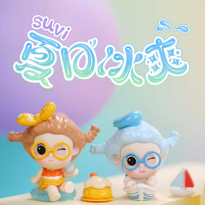 SUVI Summer Ice Cool Series Mini Figures