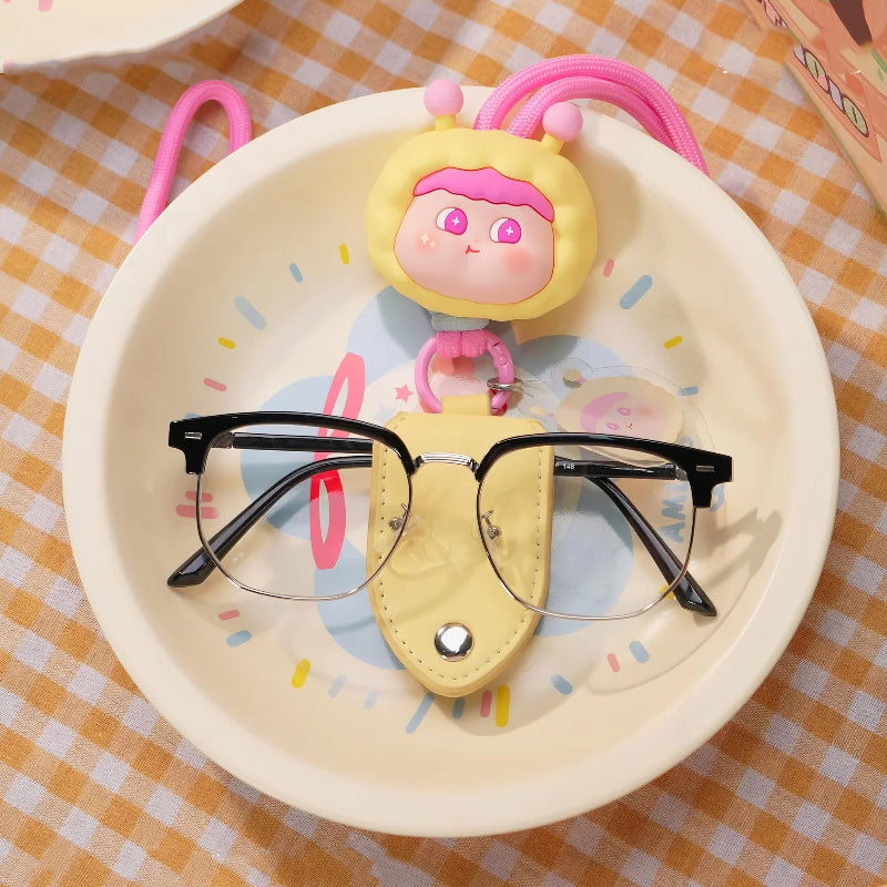 AMLLS Baby Animal Series Lanyard Figures