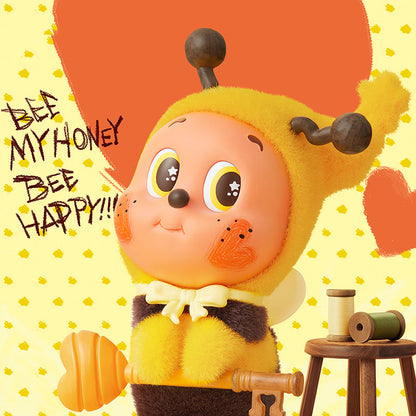 Twinkle Twinkle Bee My Hony Bee Happy Figure