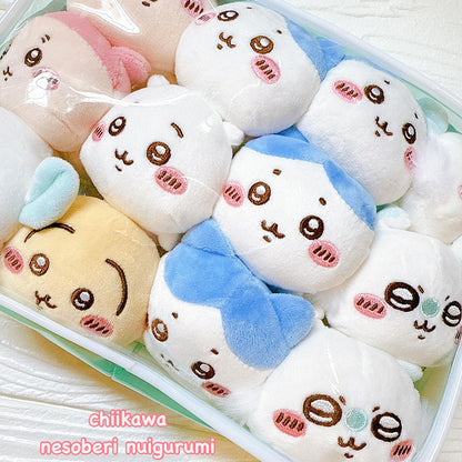 Chiikawa Prone Position Series Plush Dolls