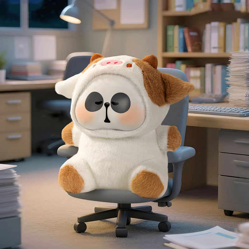 MR.PA 200% Cute Beast Company Series Plush Dolls