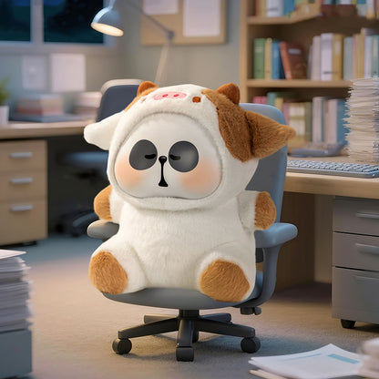 MR.PA 200% Cute Beast Company Series Plush Dolls