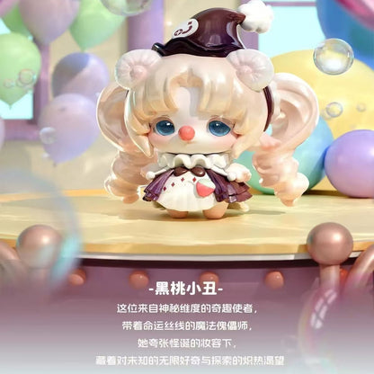 MiMiA Crystal Palace Series Mini Figures