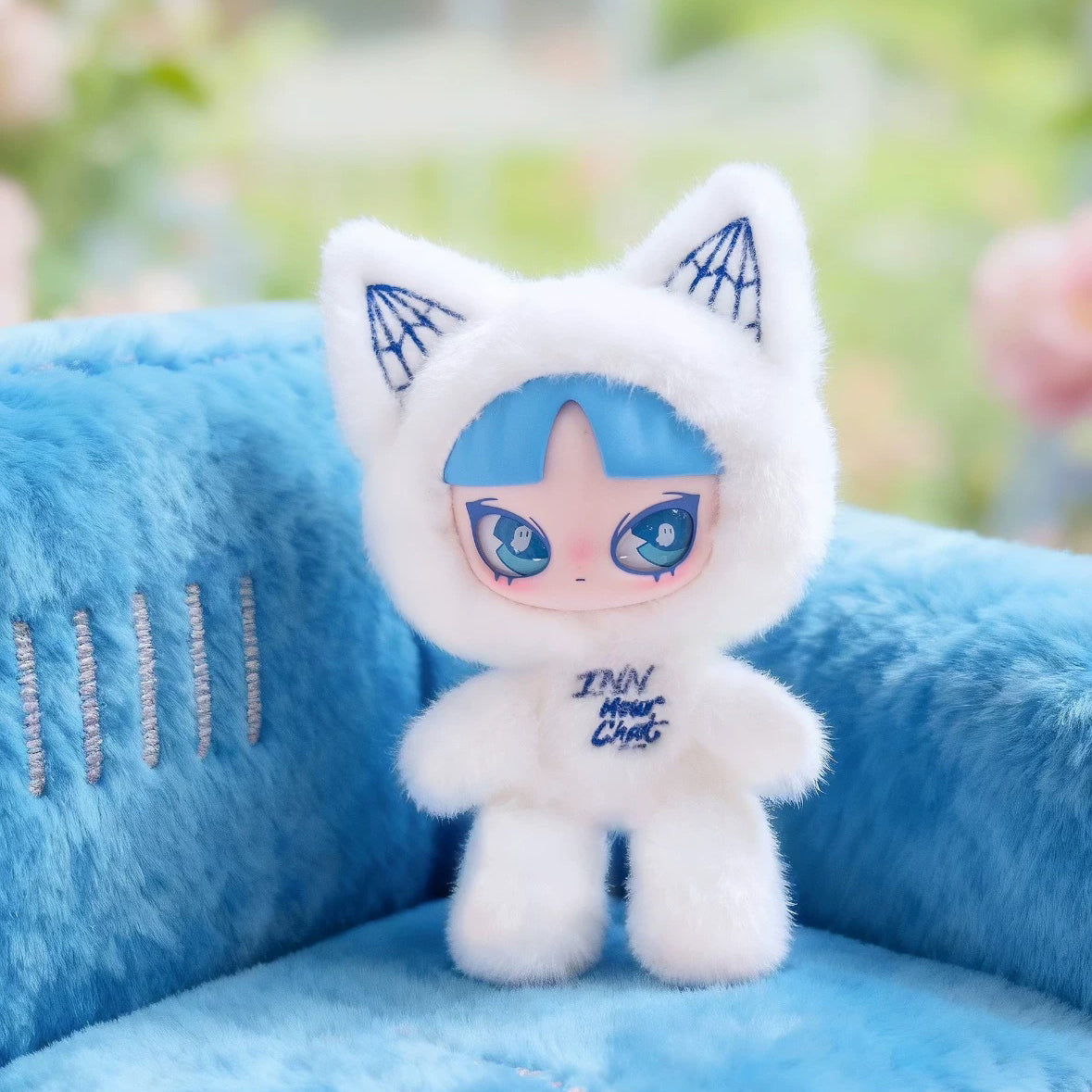 INN'S Cat INN You Chat Series Plush Dolls