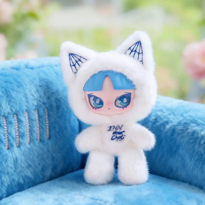INN'S Cat INN You Chat Series Plush Dolls