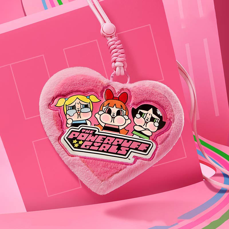 Crybaby x Powerpuff Girls Series Bag Toys