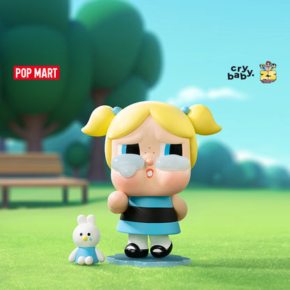 Crybaby x The Powerpuff Girls Series PVC Figures