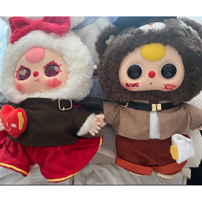 Baby Three - Valentine 400% Plush Dolls