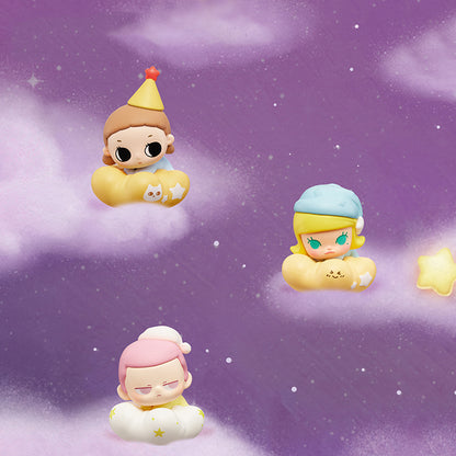 POP BEAN Goodnight Night Sky Series Figures