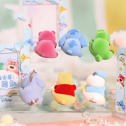 DSN Cute Series PVC Figures