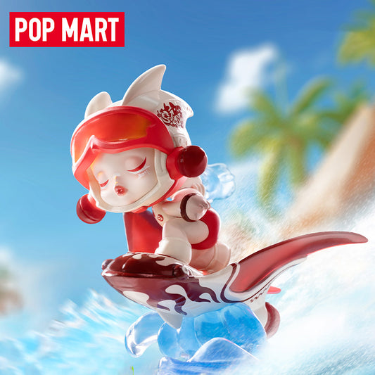 Куклы серии POPMART Water Party 