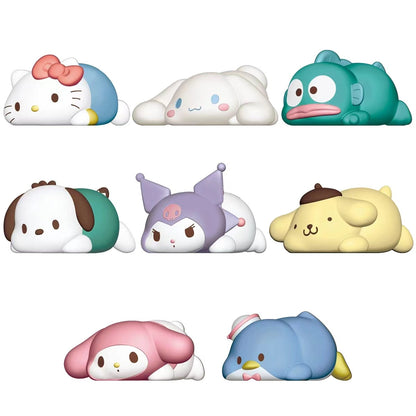 SRO Characters Mocchirikororin Friends Mini Series Figures