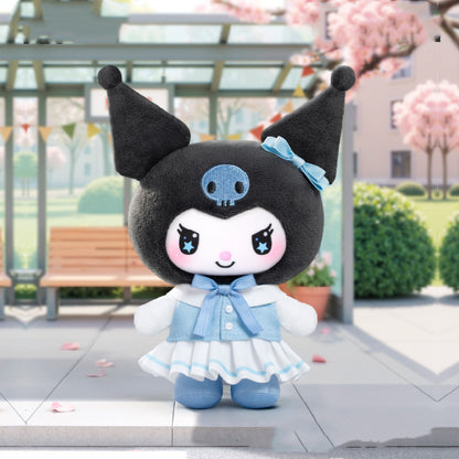 KUROMI School Life Series Plush Pendant Dolls