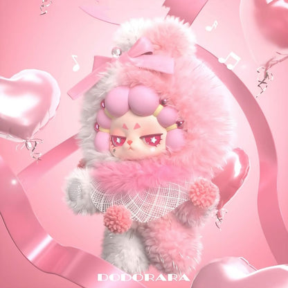 DODO RARA - Untamed Series Plush Dolls