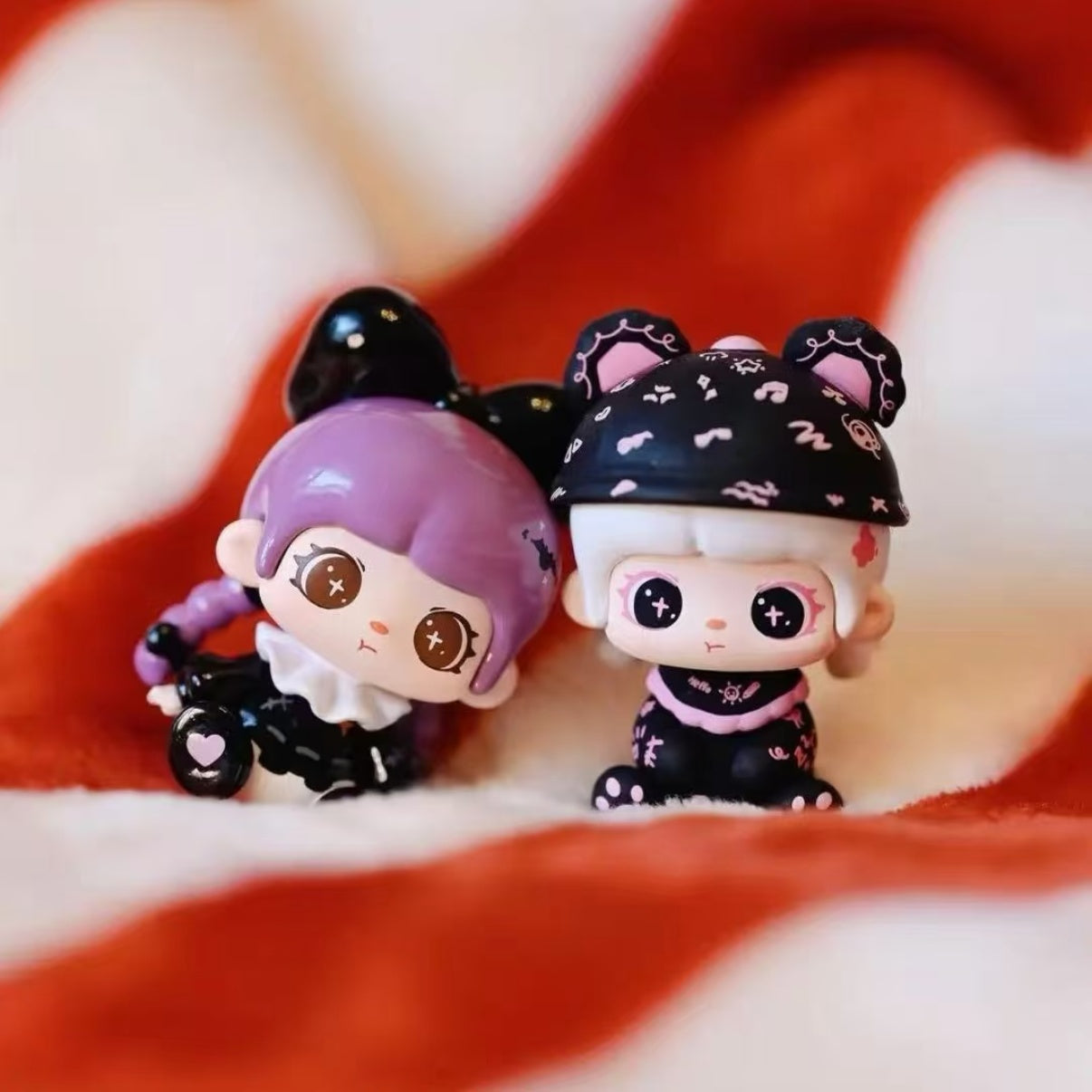 Omiya - Little Rascal Series Mini Bean Figures