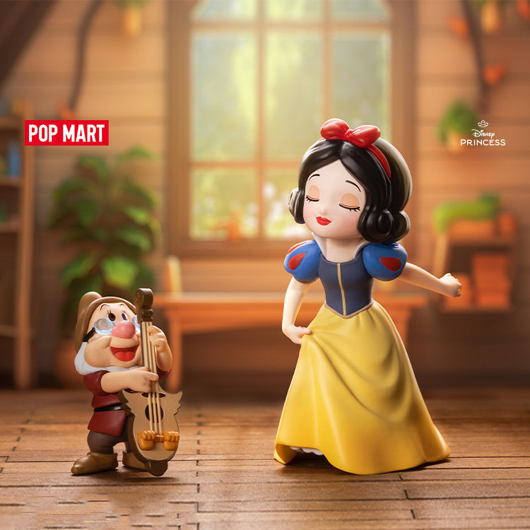 Фигурки из ПВХ классической серии DSN Snow White 