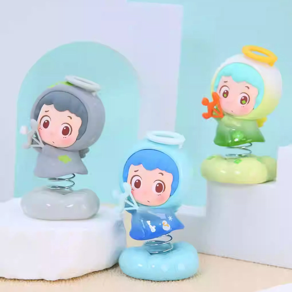 Piny Cloud City Series Mini Figures