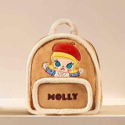 Classic Bag Series-MOLLY Backpack Doll