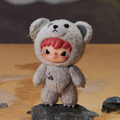 Hirono Road Journal Series Plush Pendant Dolls