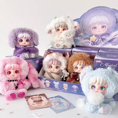 Miana Magical Eif Adventure Series Plush Dolls