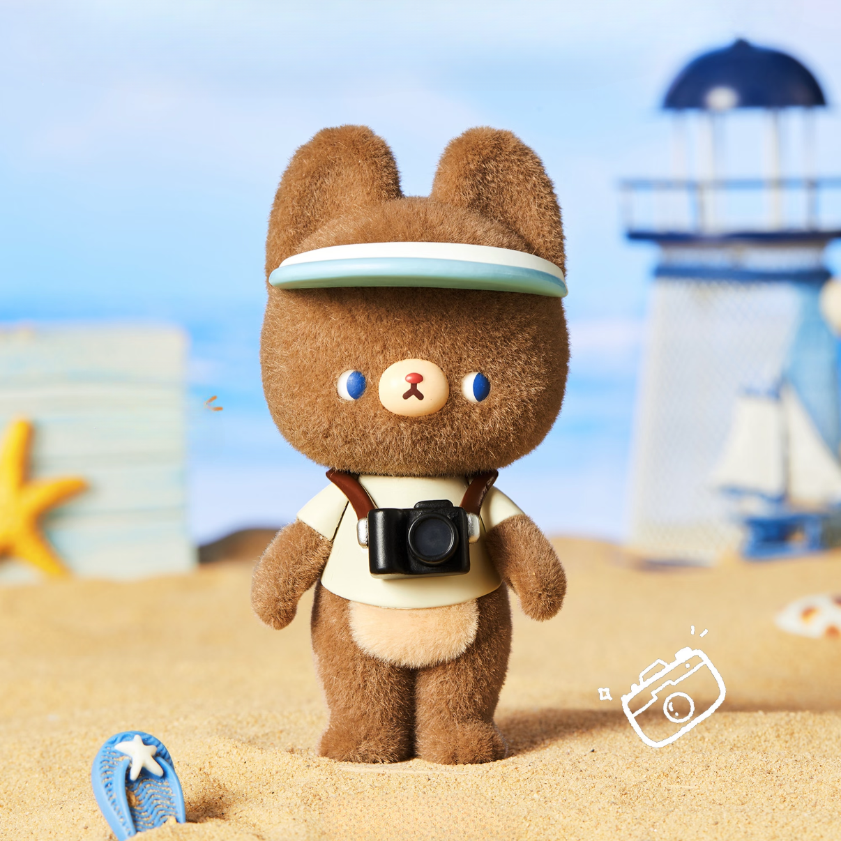 KUMARU The Little Deramer Collection Series Figures