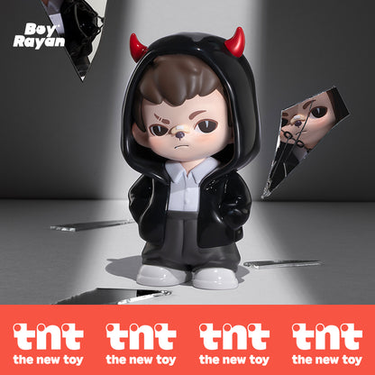 Rayan Love Series Pendant Figures