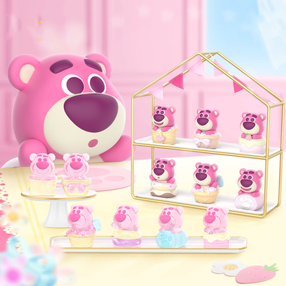 Lotso Mini Dessert Party Series Figures