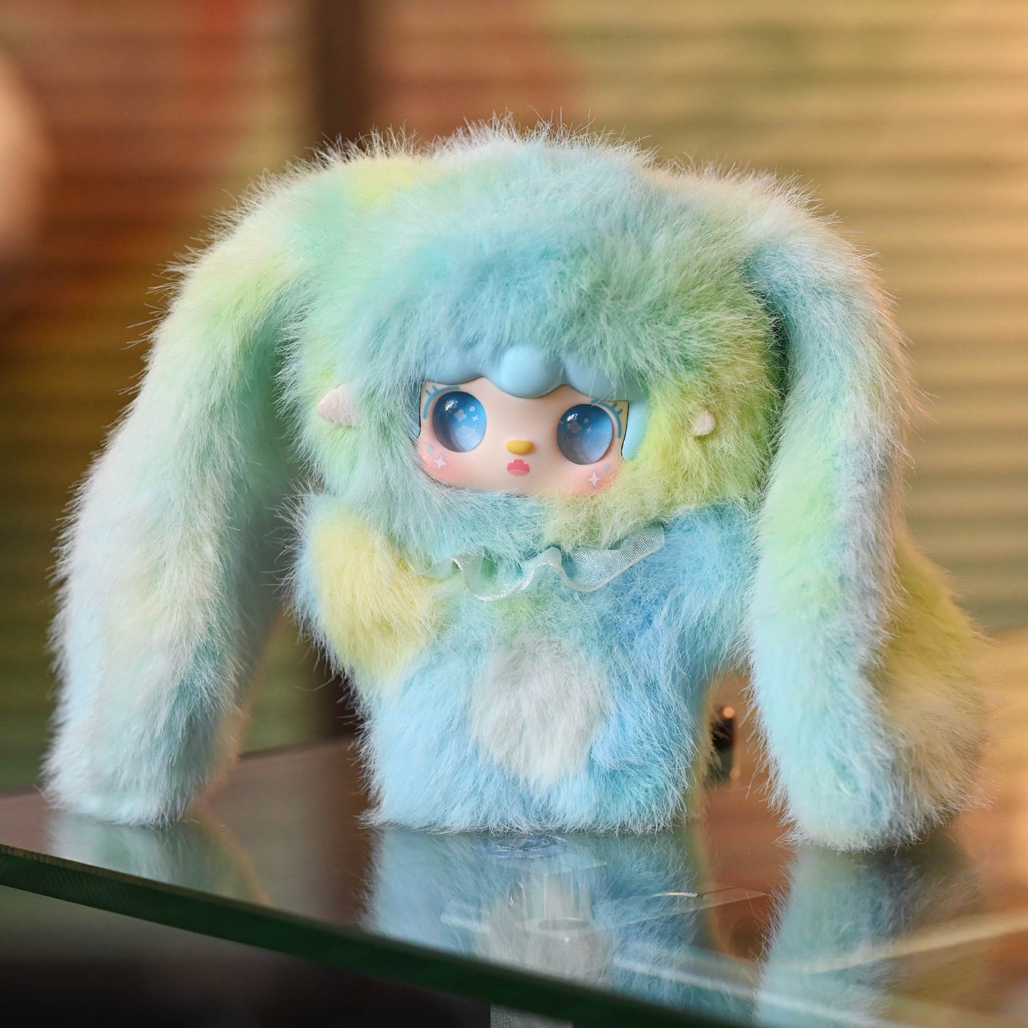 Yooki Hopping Bunny Series Plush Dolls