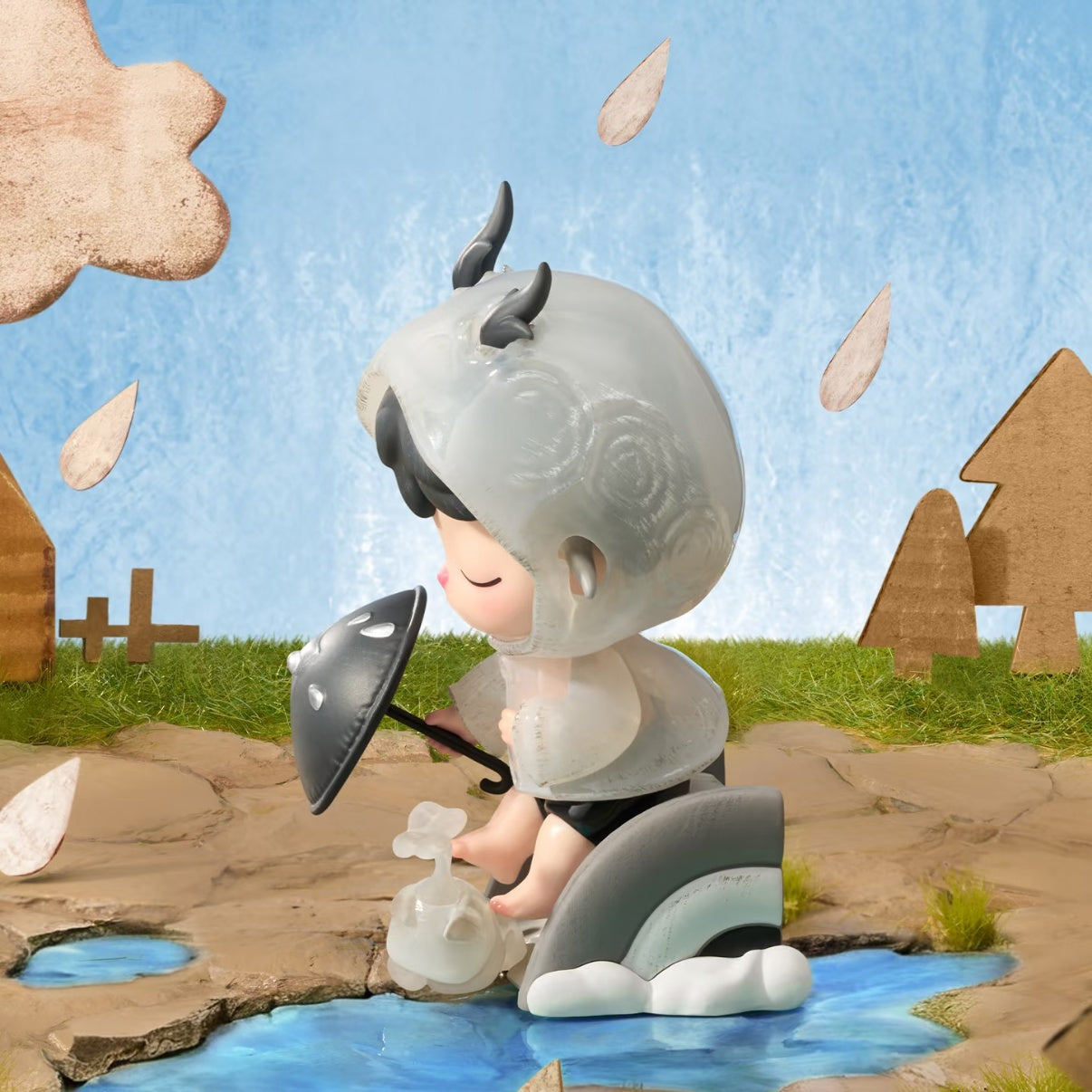 MIMI - Frequency of Memories Series Figures