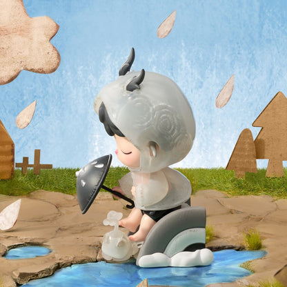 MIMI - Frequency of Memories Series Figures