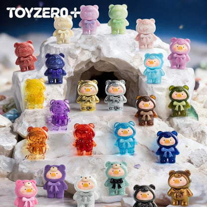 Lulu the Piggy - Teddy Mini - Ore Collection Series Mini Bean Figures