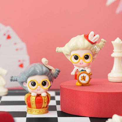 SUVl Fairy Tale Series Mini Figures