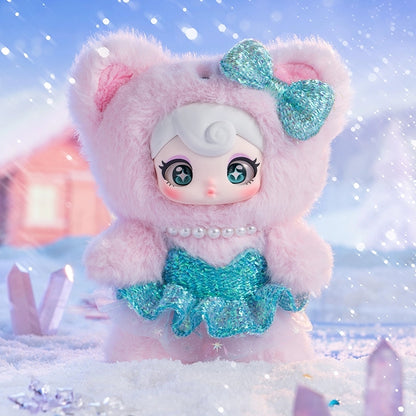 Sunycoco Rebellious Sweetheart Series Plush Dolls