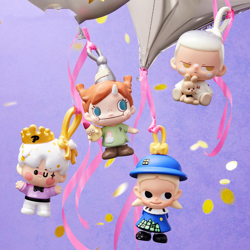 POP BEAN Celebrate This Moment Series Figures