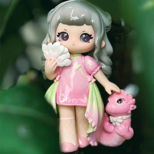 ZIYULI-Chinese Romance Series PVC Figures