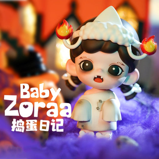 Baby Zoraa Mischief Diary Series Dolls