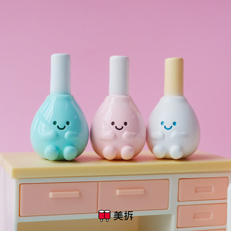 Meichai Mini Beans Little Nurse Series Figures