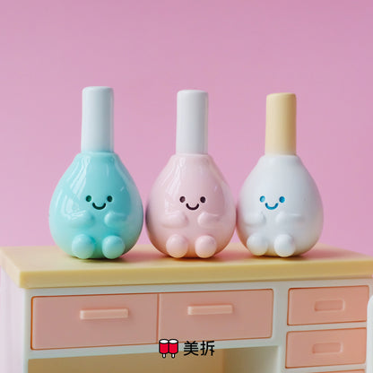 Meichai Mini Beans Little Nurse Series Figures