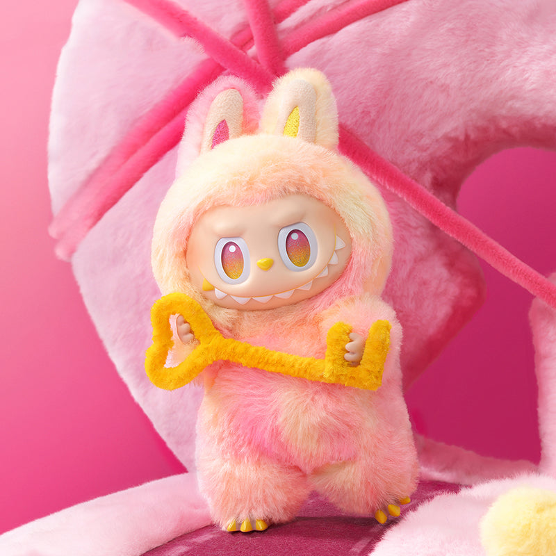 THE MONSTERS LABUBU V3 Big into Energy Series Plush Dolls