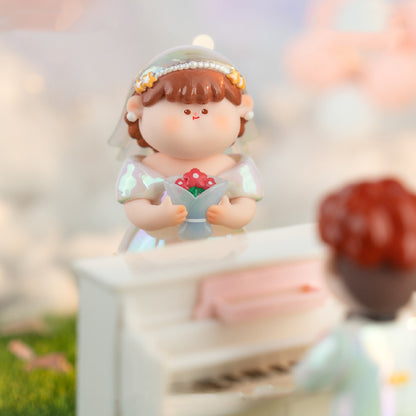 AMLLS Wedding Gift Box Figures