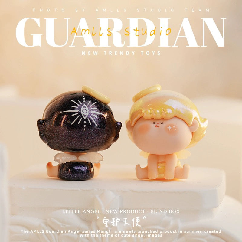 AMLLS Guardian Angel Mini Beans Series PVC Figures