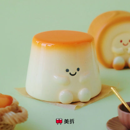 Meichai Mini Beans Baking V3 Series Figures
